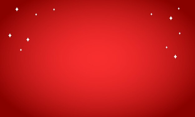 Vector degradado abstracto borroso y fondo estrella
