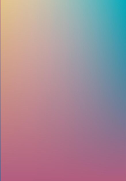 Vector degradado desenfoque de fondo colorido