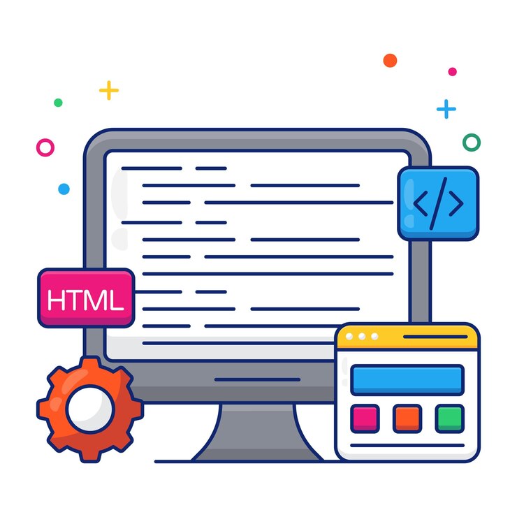 Vector un vector de descarga premium de wireframe web