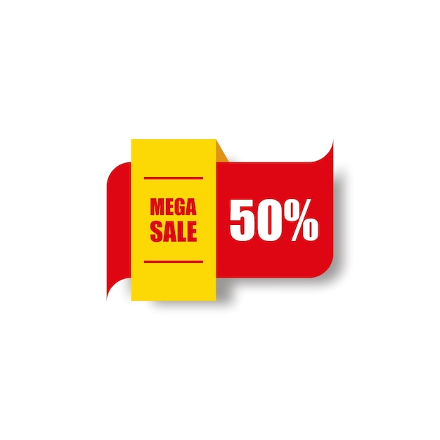 vector para un descuento de 50
