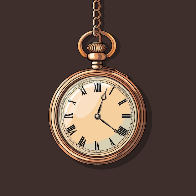 Vector_design_hand_drawn_pocket_watches (relojes de bolsillo dibujados a mano)