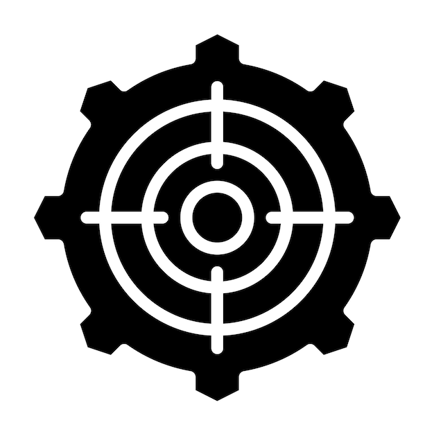 Vector Design Wellness Pursuit Icon Style (Estilo de icono de diseño vectorial para el bienestar)