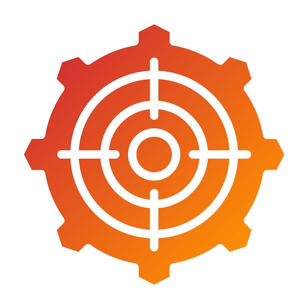 Vector Design Wellness Pursuit Icon Style (Estilo de icono de diseño vectorial para el bienestar)