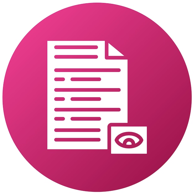 Vector Design Wellness Review Estilo del icono