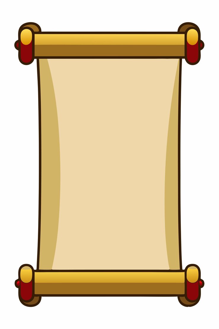 Vector vector de desplazamiento en blanco sobre fondo blanco