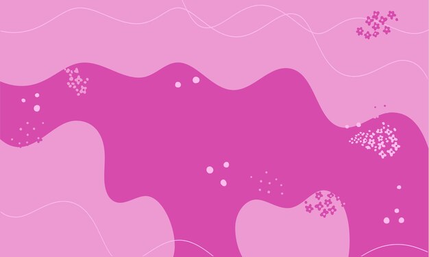 vector dibujado a mano fondo mínimo