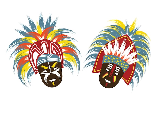 Vector de Dinagyang Iloilo (en inglés)