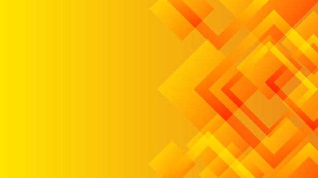 Vector de diseño abstracto brillante polígono