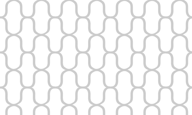 Vector de diseño abstracto en escala de gris de fondo de patrón geométrico