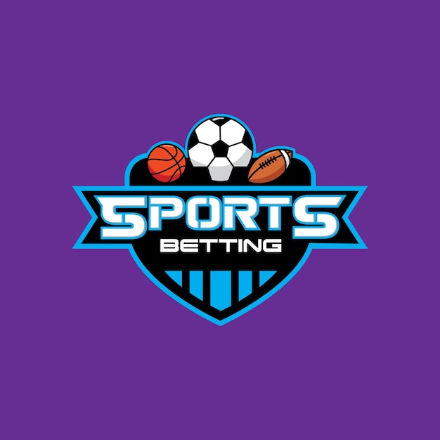 vector de diseño de apuestas deportivas