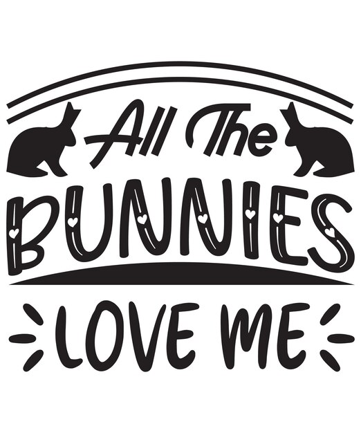 vector de diseño de camiseta de día de pascua