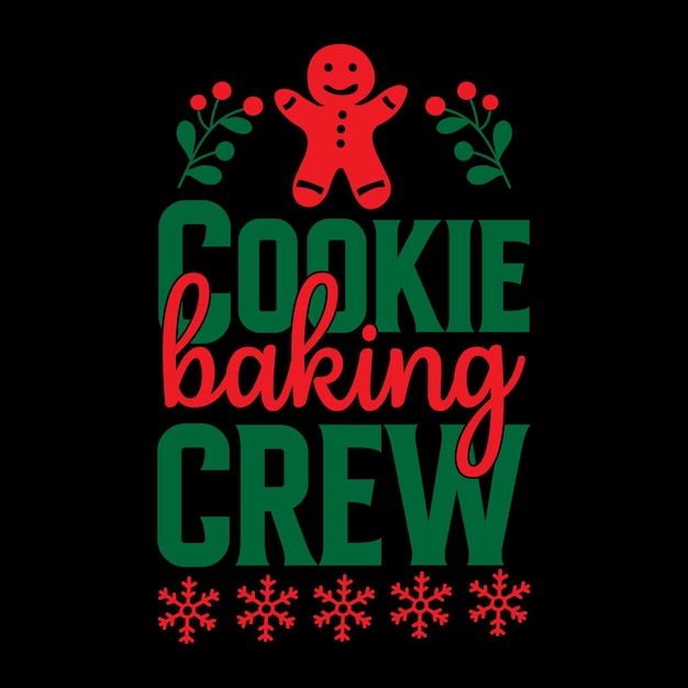 vector de diseño de camiseta de navidad