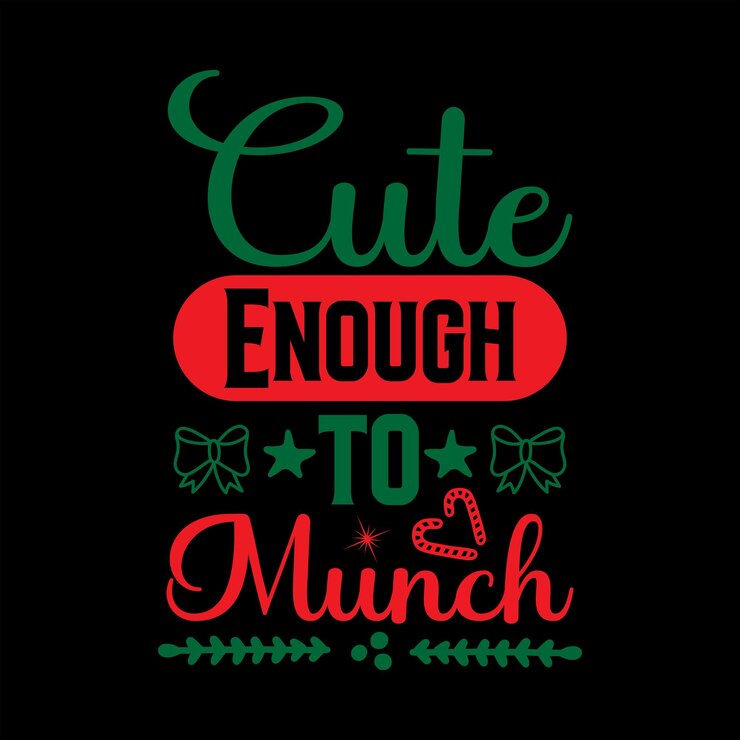 Vector vector de diseño de camiseta de navidad