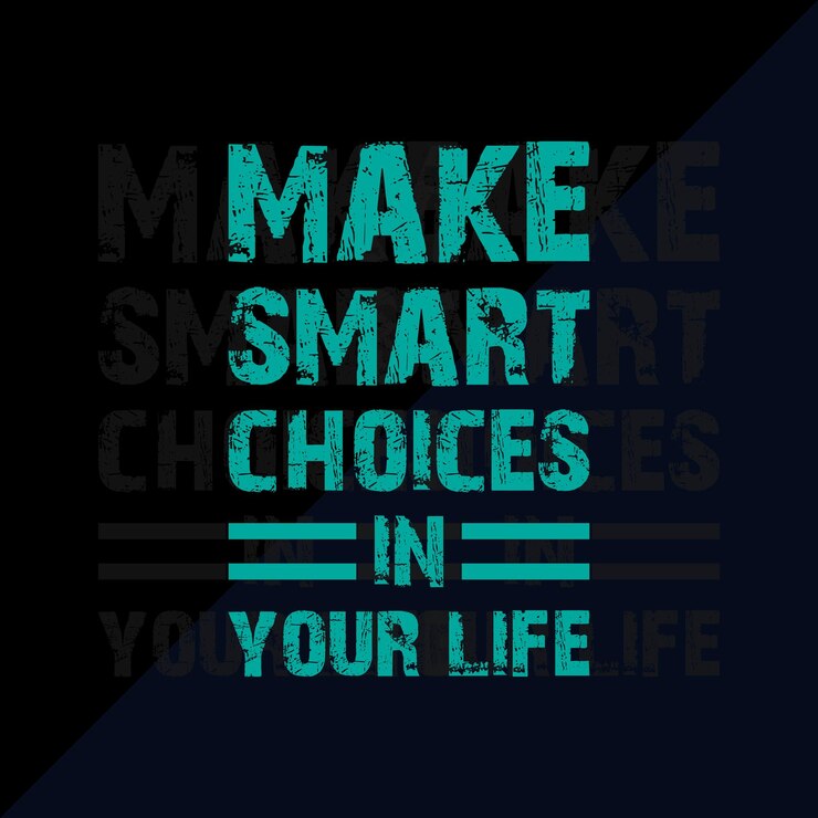 Vector de diseño de camiseta de tipografía motivacional