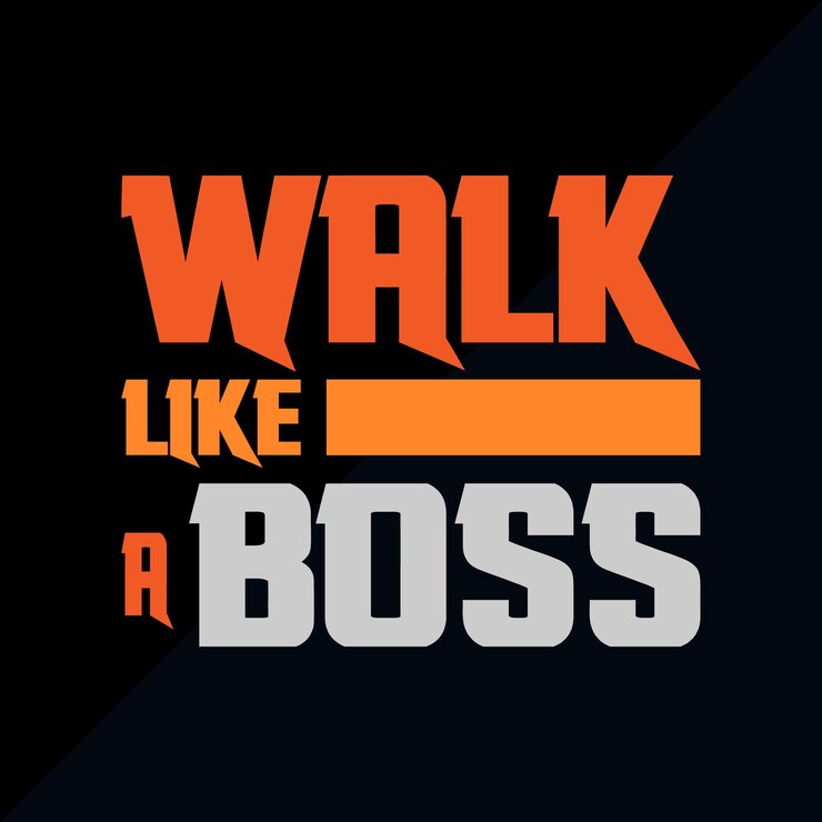 Vector de diseño de camiseta de tipografía motivacional
