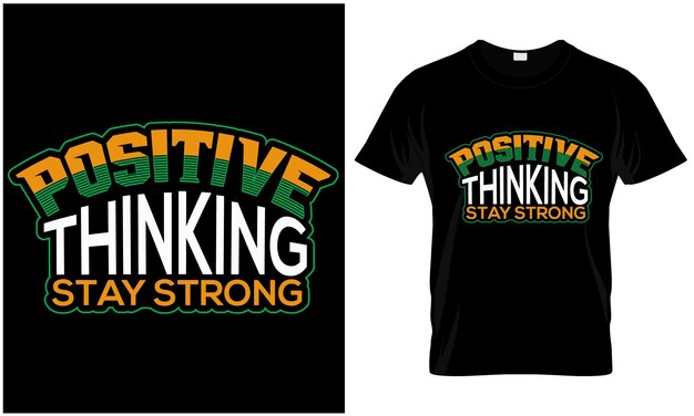 Vector de diseño de camiseta de tipografía