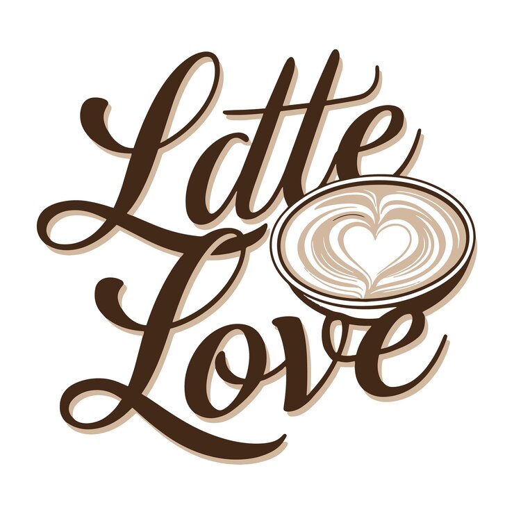 Vector de diseño de camisetas de café