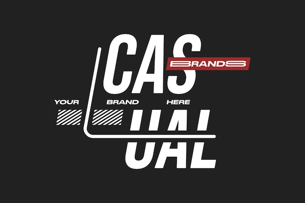 Vector de diseño de camisetas para mercancía e impresión