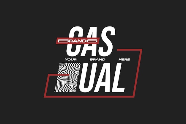 Vector de diseño de camisetas para mercancía e impresión