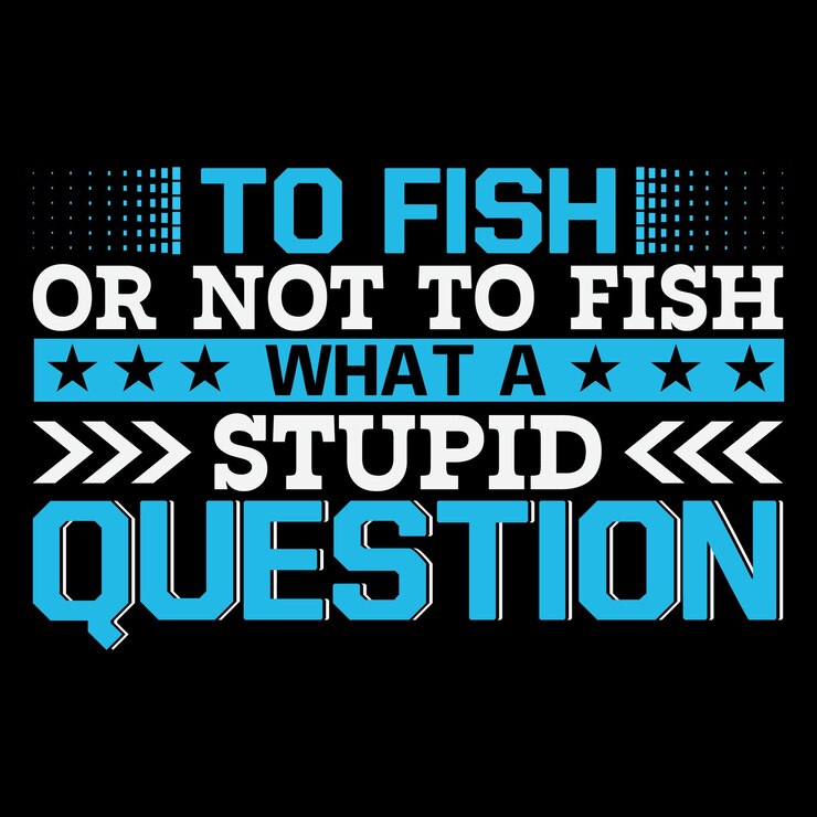 Vector vector de diseño de camisetas de pesca