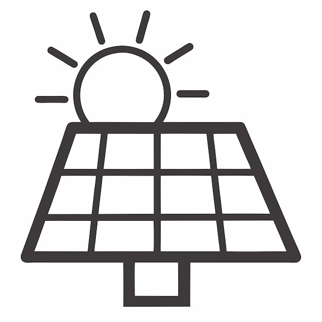 Vector de diseño de conceptos de vida sostenible y ecológicos