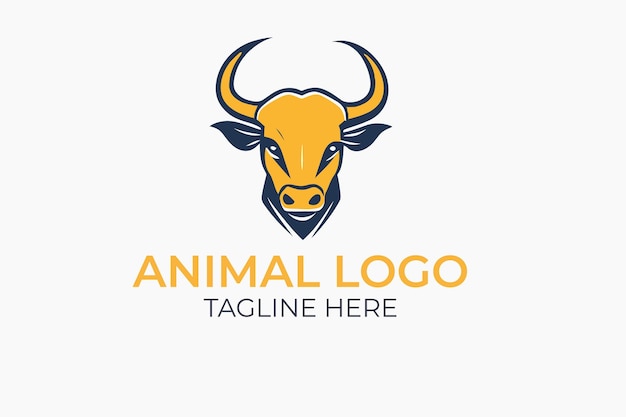 vector de diseño creativo del logotipo