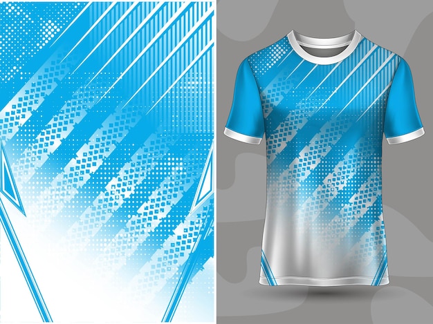 Vector de diseño deportivo de Jersey