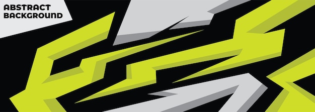 Vector de diseño de envoltura de calcomanías deportivas