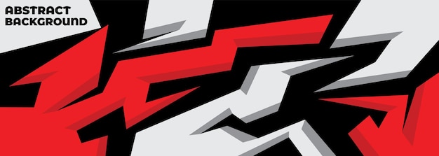 Vector de diseño de envoltura de calcomanías deportivas