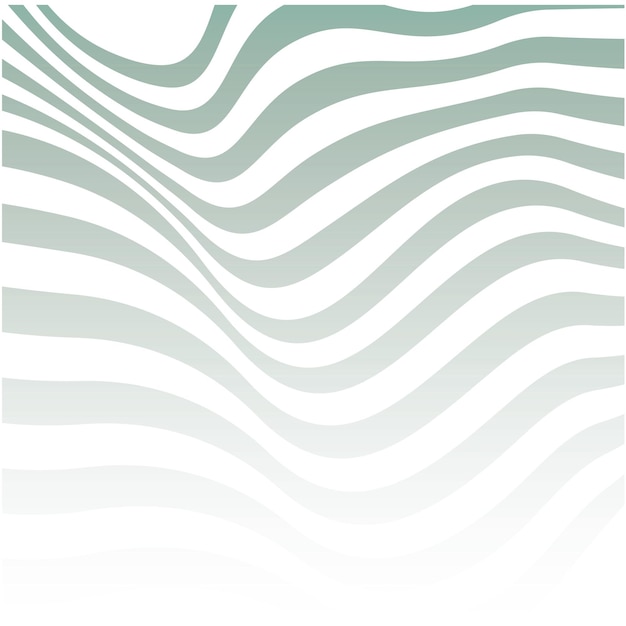 Vector de diseño de fondo abstracto blanco