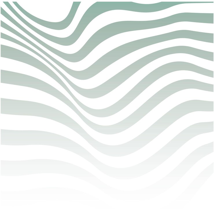 Vector de diseño de fondo abstracto blanco