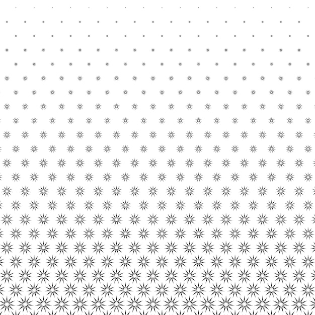 Vector de diseño de fondo abstracto fondo negro y blanco