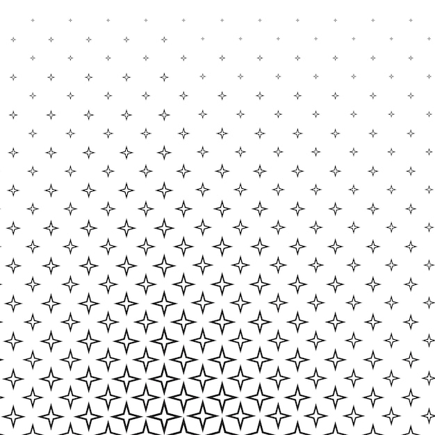 Vector de diseño de fondo abstracto fondo negro y blanco
