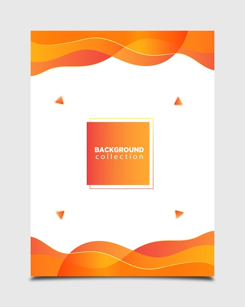 Vector de diseño de fondo e Ilustración