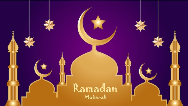 Vector de diseño de fondo especial de Eid
