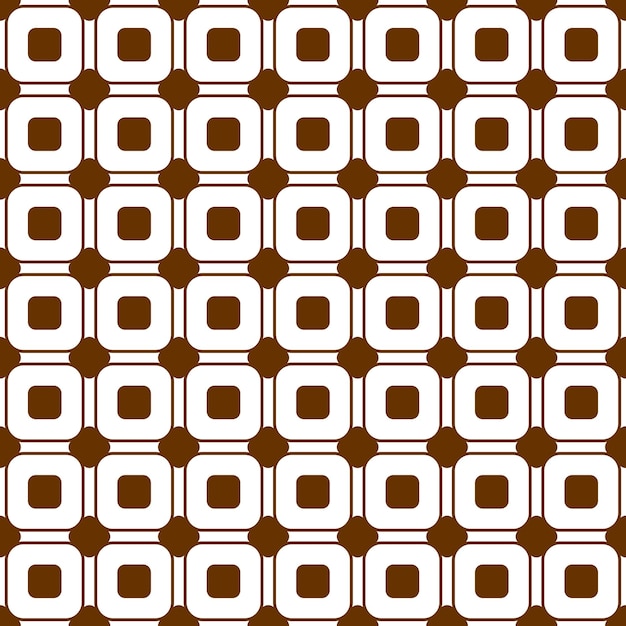 Vector de diseño de fondo de patrón geométrico transparente de forma de línea redondeada orgánica colorida abstracta