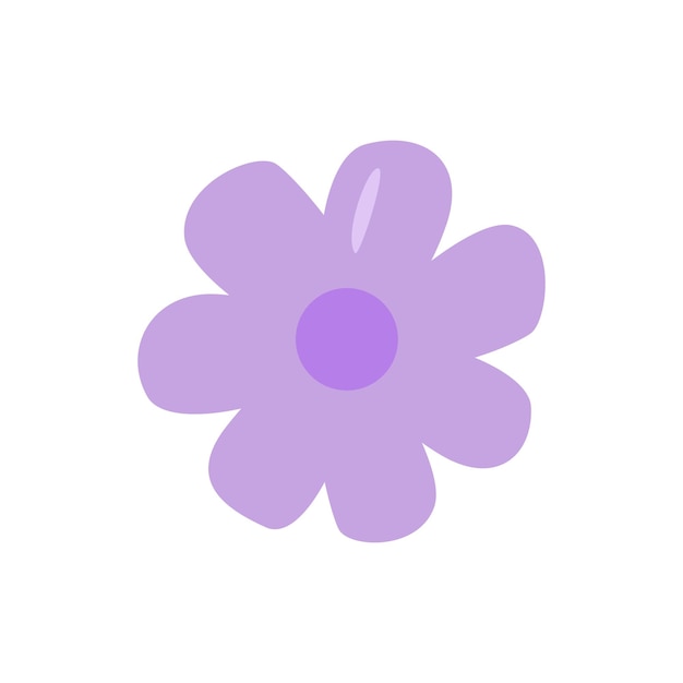 Vector de diseño de ilustración de elemento de naturaleza