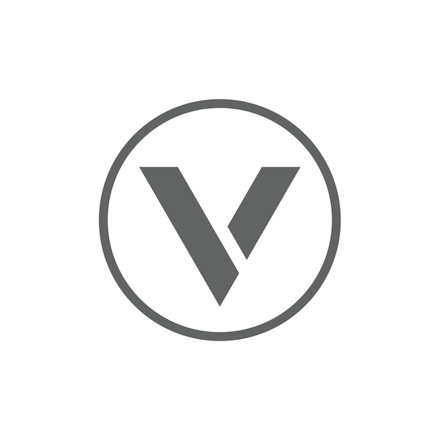 Vector de diseño de ilustración de plantilla de logotipo de marca de verificación inmobiliaria EPS 10