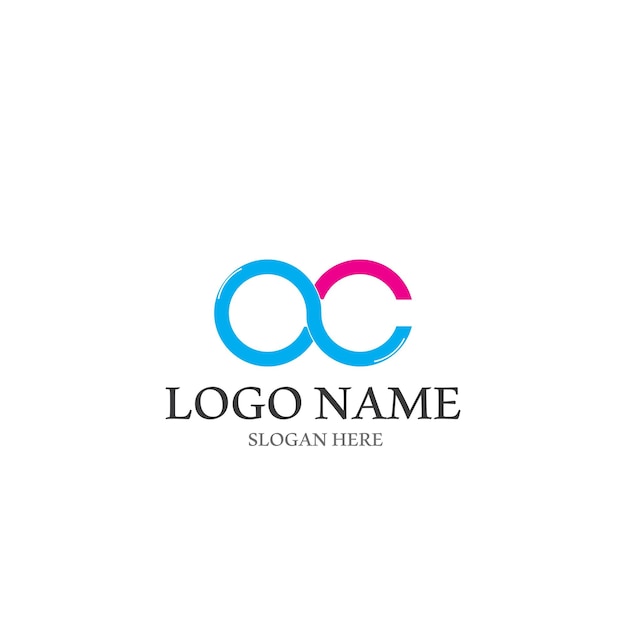 Vector de diseño infinito