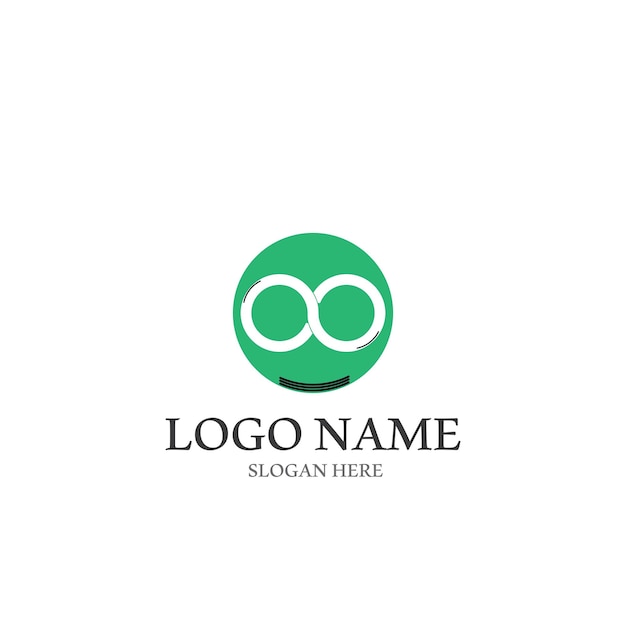 Vector de diseño infinito