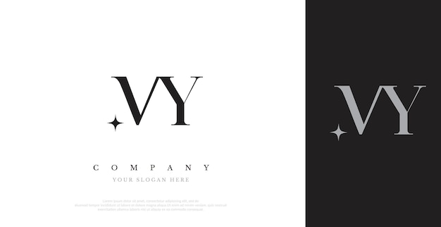 Vector de diseño inicial de mi logotipo