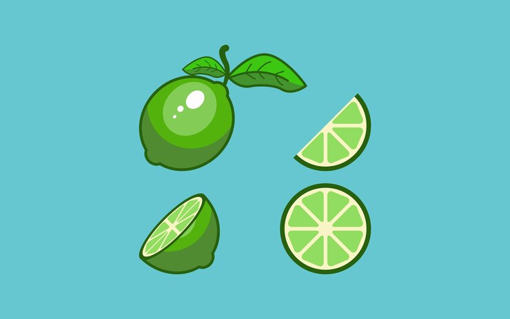 Vector vector de diseño de limón