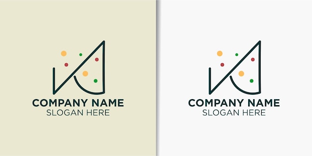 vector de diseño de logotipo de elemento de naturaleza plantilla de logotipo de naturaleza
