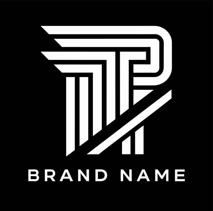 Vector vector de diseño de logotipo de empresa