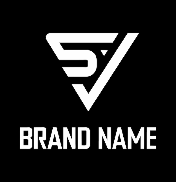 Vector de diseño de logotipo de empresa