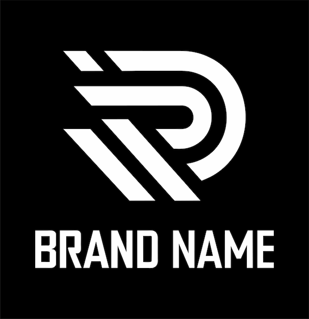 Vector de diseño de logotipo de empresa