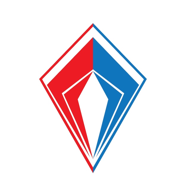 Vector de diseño de logotipo de escudoplantilla de logotipo de emblema de escudologotipoicono de símbolovector
