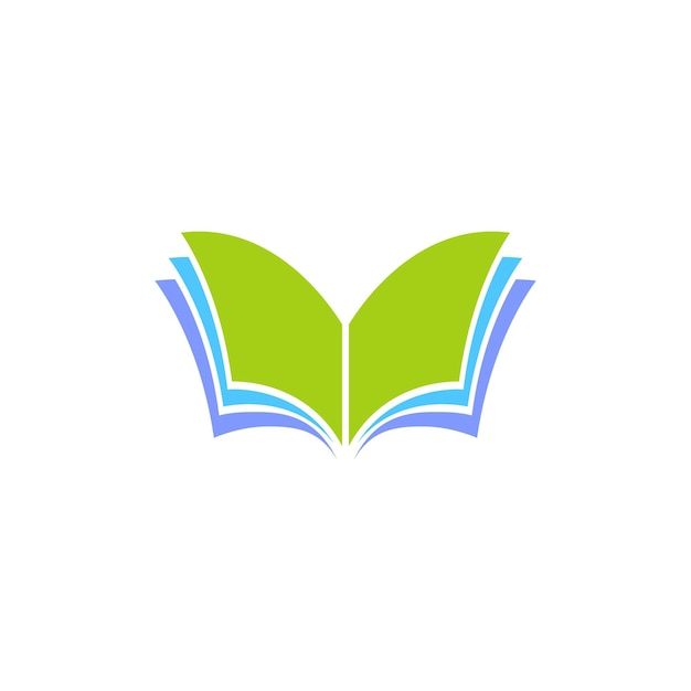 vector de diseño del logotipo de la escuela