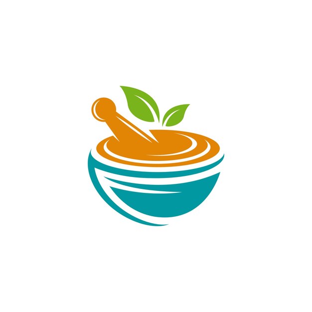vector de diseño del logotipo de la farmacia
