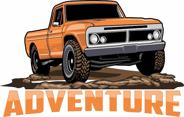 Vector de diseño de logotipo de ilustración de coches sucios